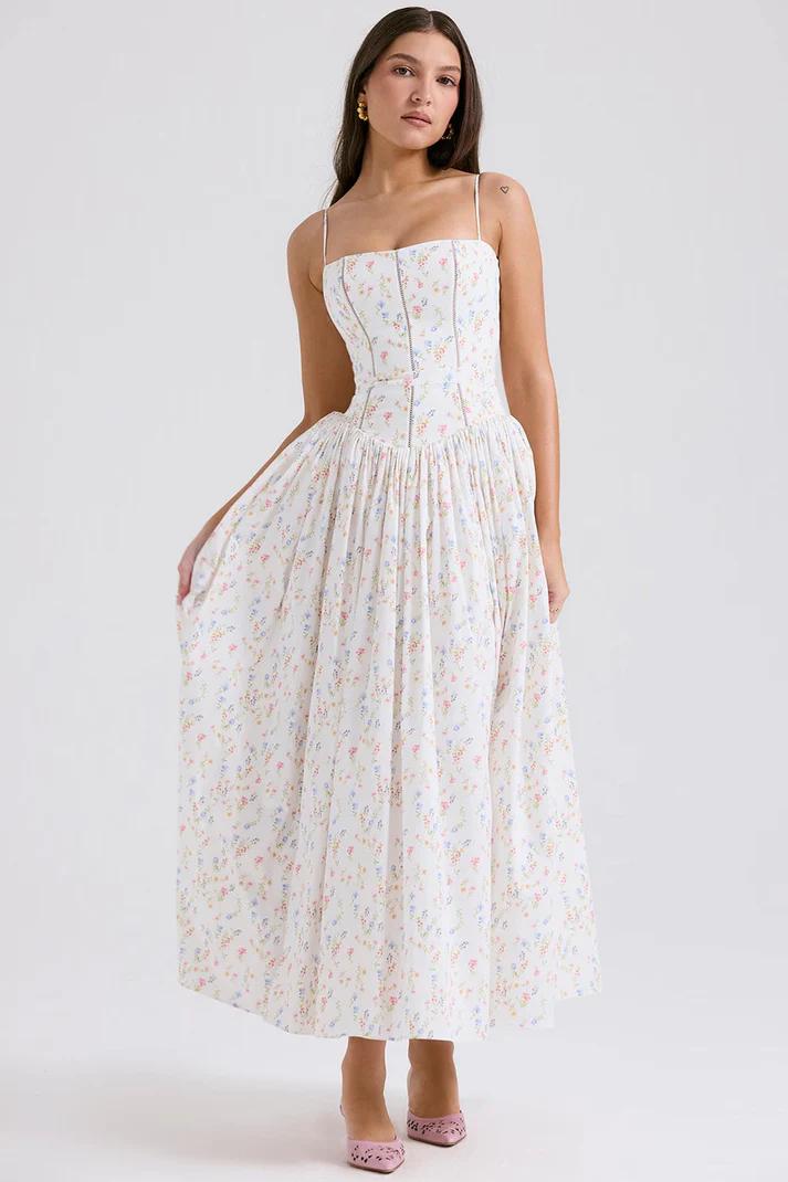 The Ysabella Grecian Maxi