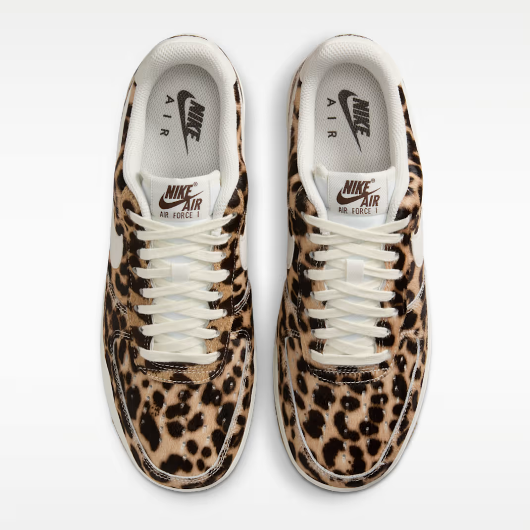 Leopard Print Air Force