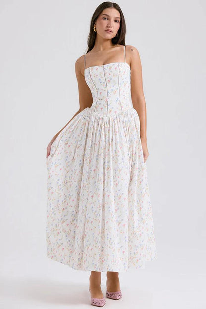 The Ysabella Grecian Maxi