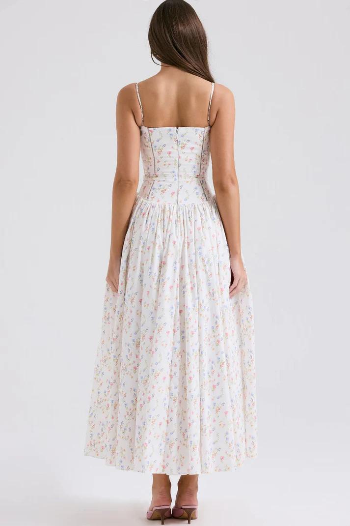 The Ysabella Grecian Maxi