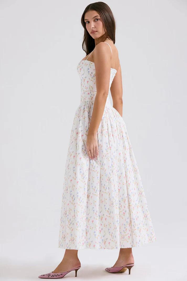 The Ysabella Grecian Maxi