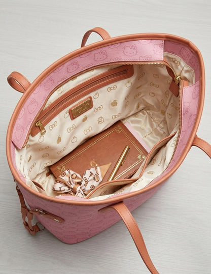 Hello Kitty Powder Pink Tote