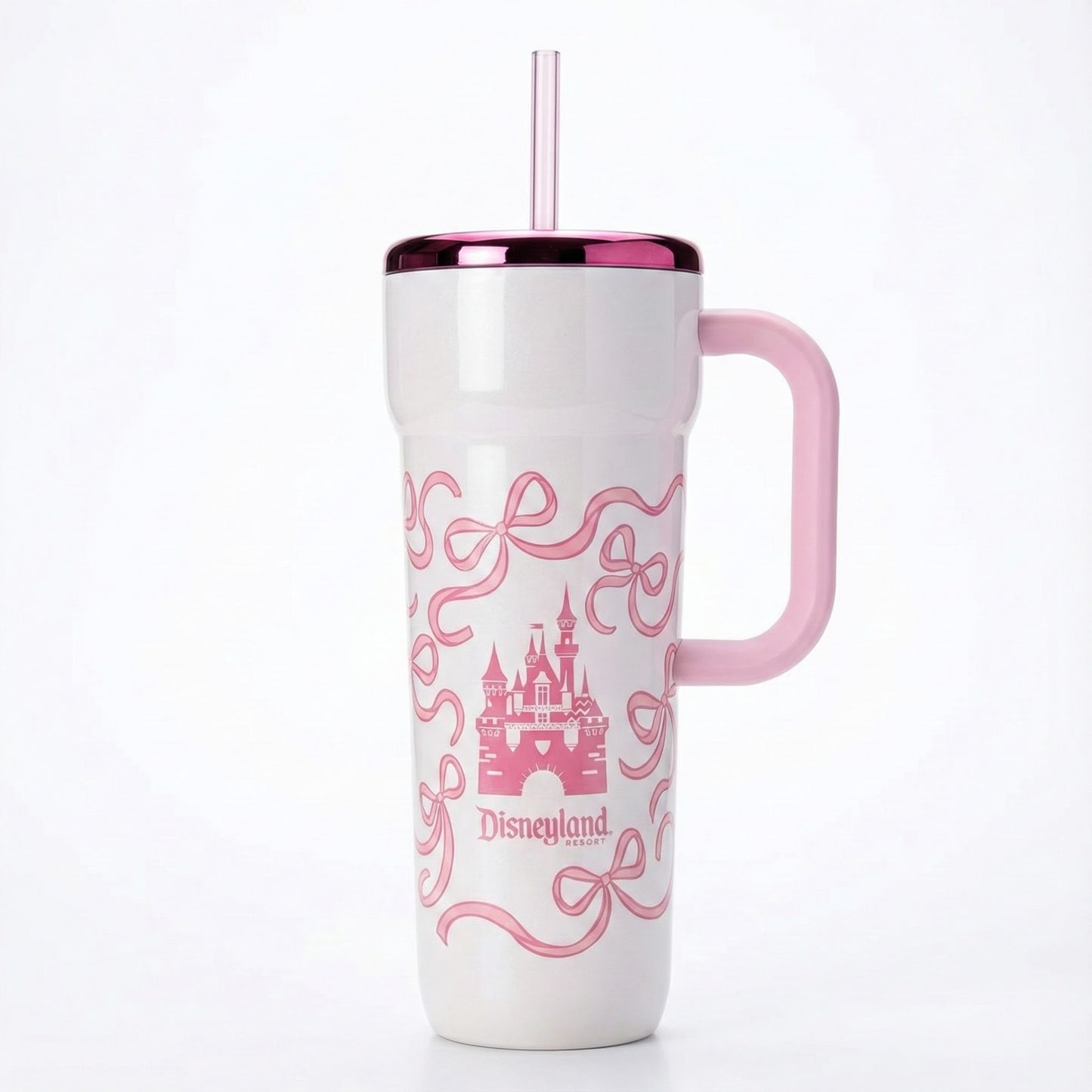 Starbies Castle Bow Tumbler