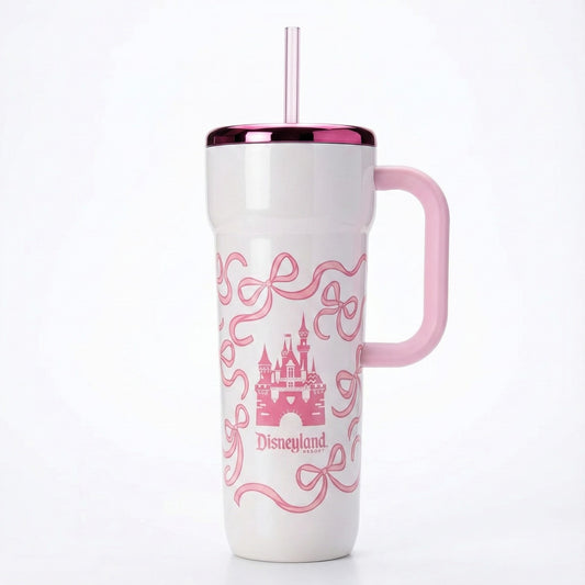 Starbies Castle Bow Tumbler