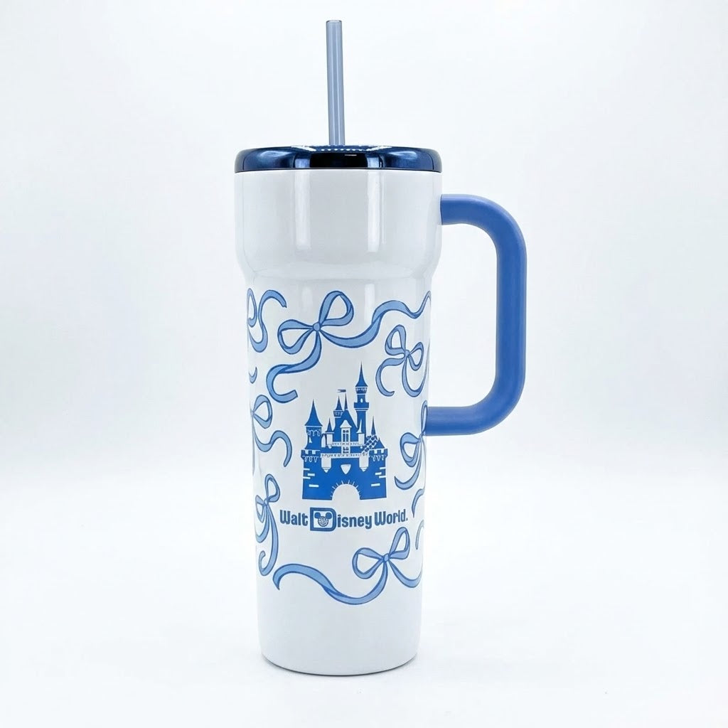 Starbies Castle Bow Tumbler
