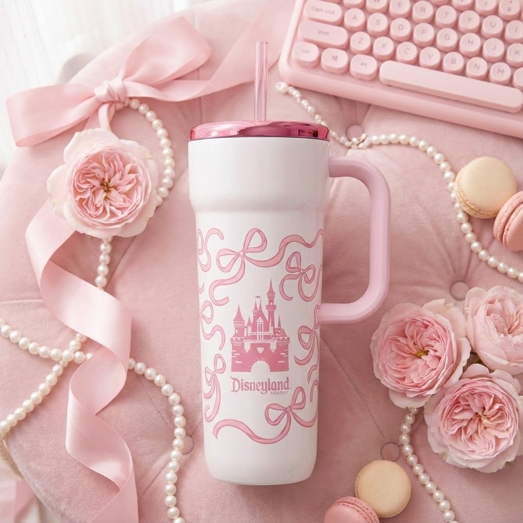 Starbies Castle Bow Tumbler