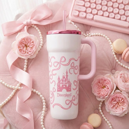 Starbies Castle Bow Tumbler