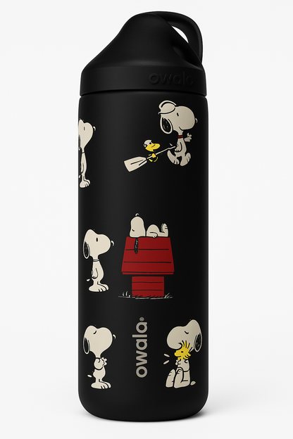 Exclusive Snoopy Owala 32oz