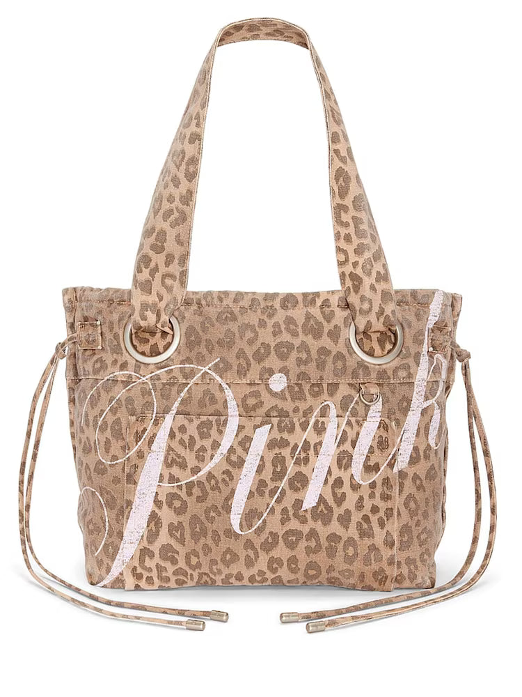 Leopard Tote Bag