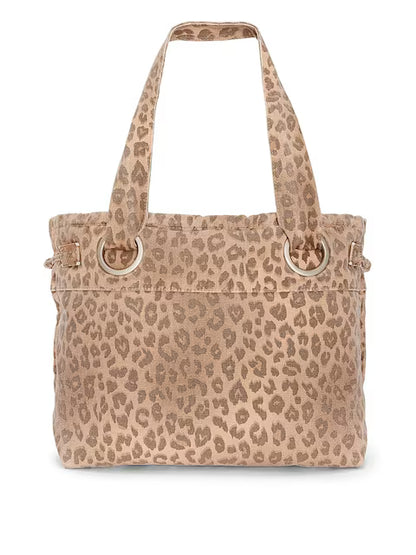 Leopard Tote Bag