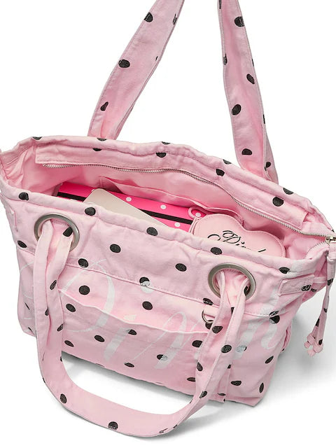 Leopard Tote Bag