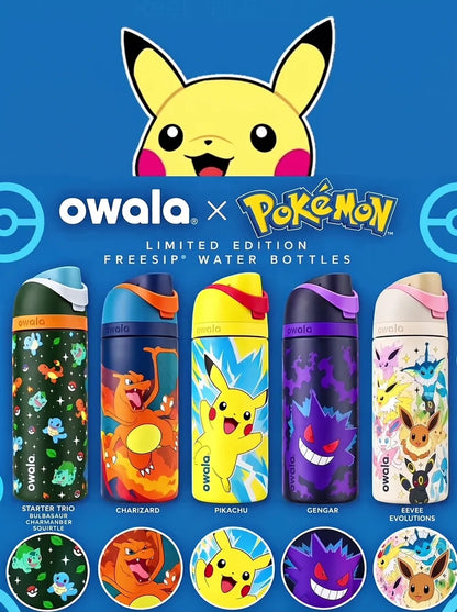 Pokemon Owala