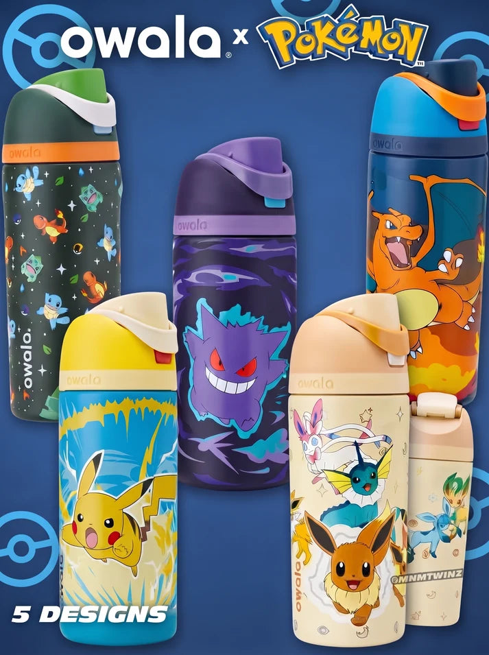 Pokemon Owala