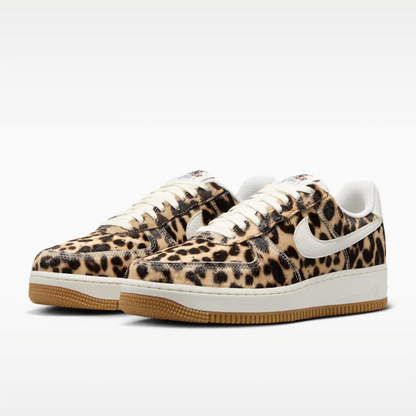 Leopard Print Air Force