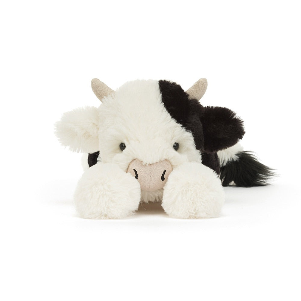Jellycat Carey Calf Cow Plush