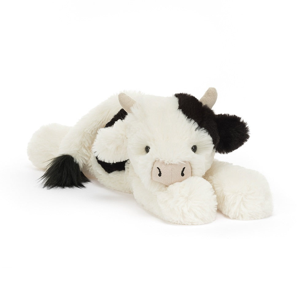 Jellycat Carey Calf Cow Plush