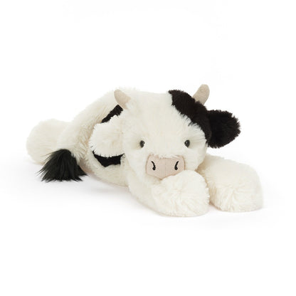 Jellycat Carey Calf Cow Plush