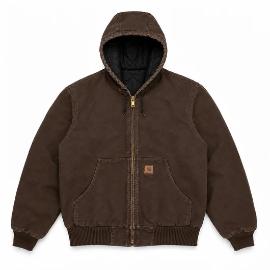 Vintage Jacket - Winter Perfect Collection