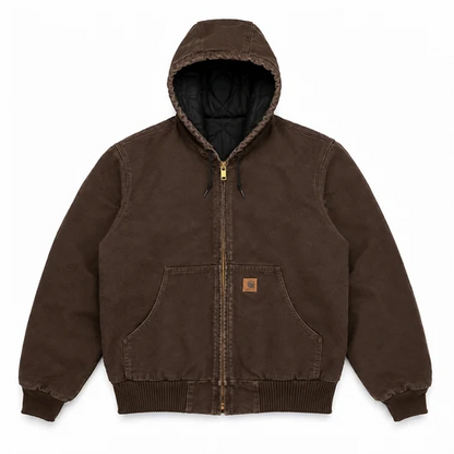 Vintage Jacket - Winter Perfect Collection