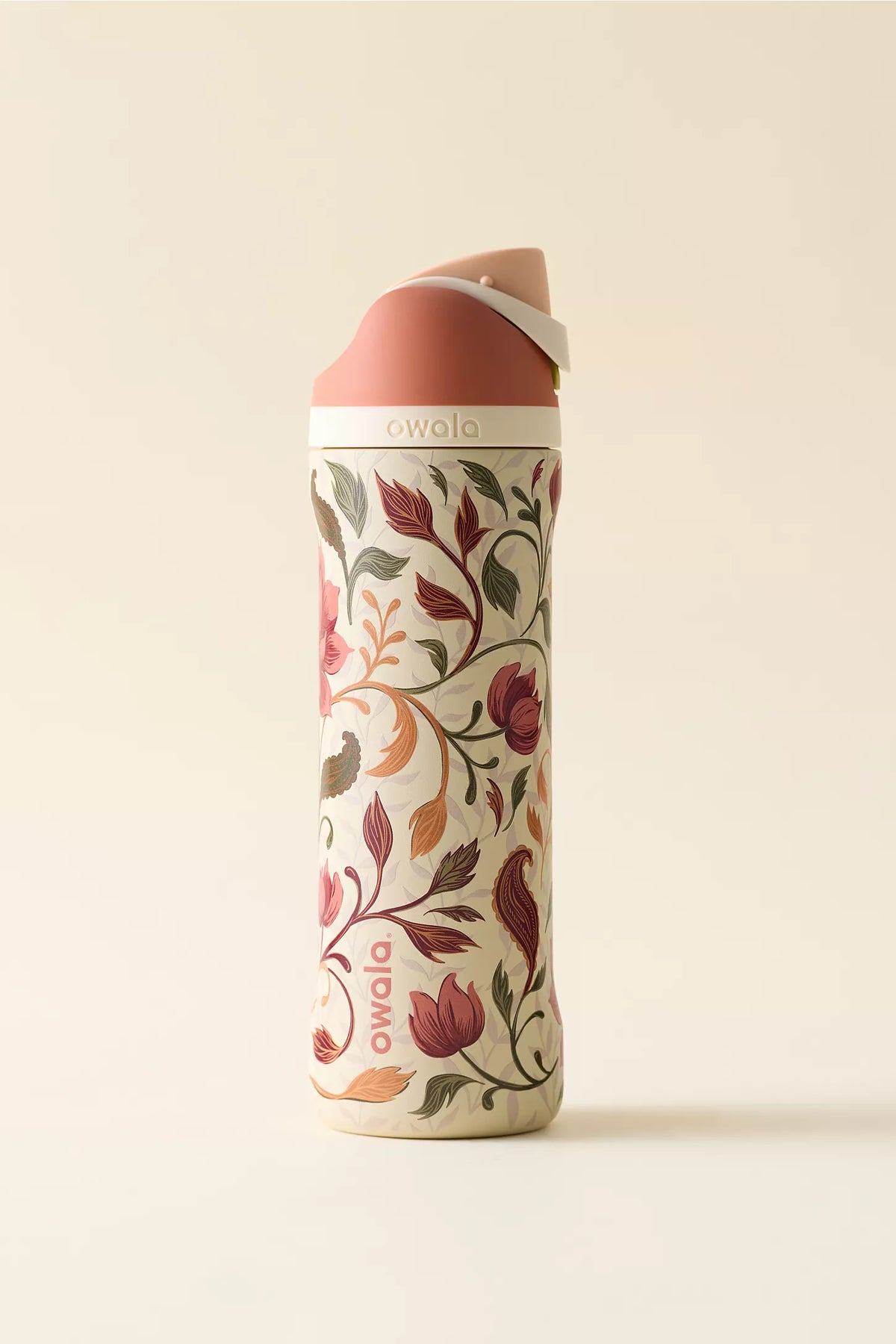 Patterned  Owala 24 oz Water Bottle